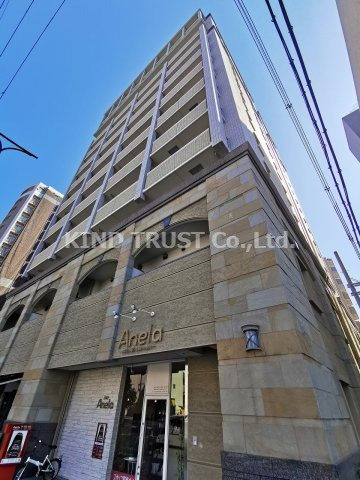 プリマクラッセの外観|外はこのようになっています