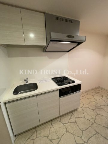 プリマクラッセのキッチン|お料理しやすいキッチンです