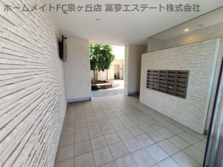 【エントランス】
