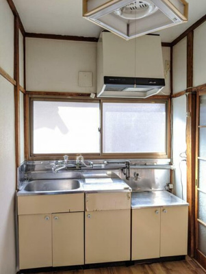 【キッチン】 | 日光荘