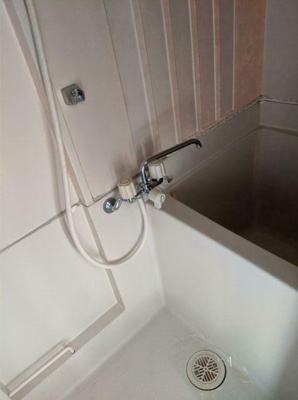 【浴室】 | 日光荘