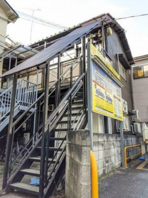 【外観】 | 日光荘