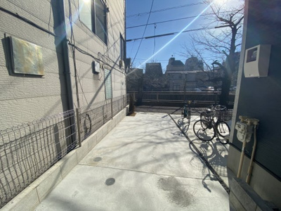 【駐車場】 | コレット中板橋