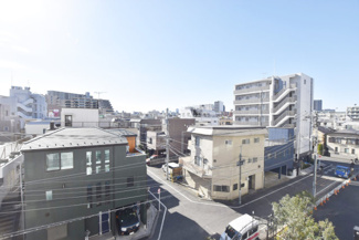 【展望】 | 即日のご見学も可能です！お気軽にお問い合わせください！
バルコニーからの眺望