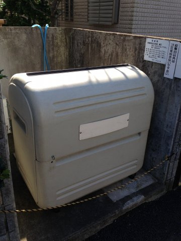 ボワ・リジェールのその他共用部分