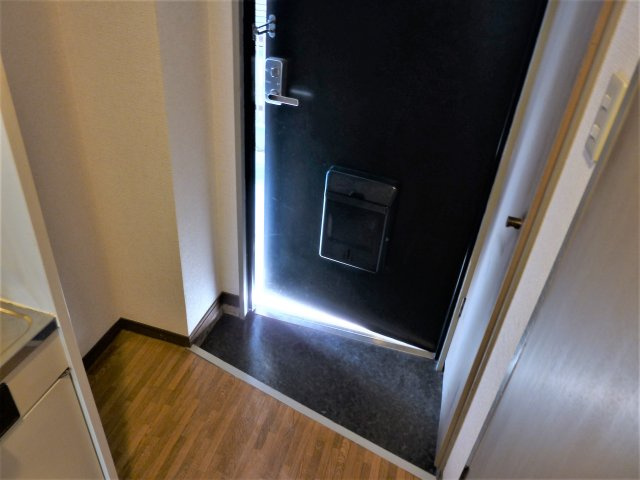 ボワ・リジェールの玄関|シューズボックスがあり玄関は広く使えますよ