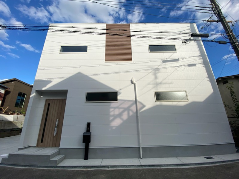 【建築条件付き土地】グラッド・タウン小路北町の外観|■弊社仕様の様々なパターンからお選び頂けます♪♪
※一部オプション追加有り