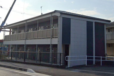 【外観】 | レイーナⅡ