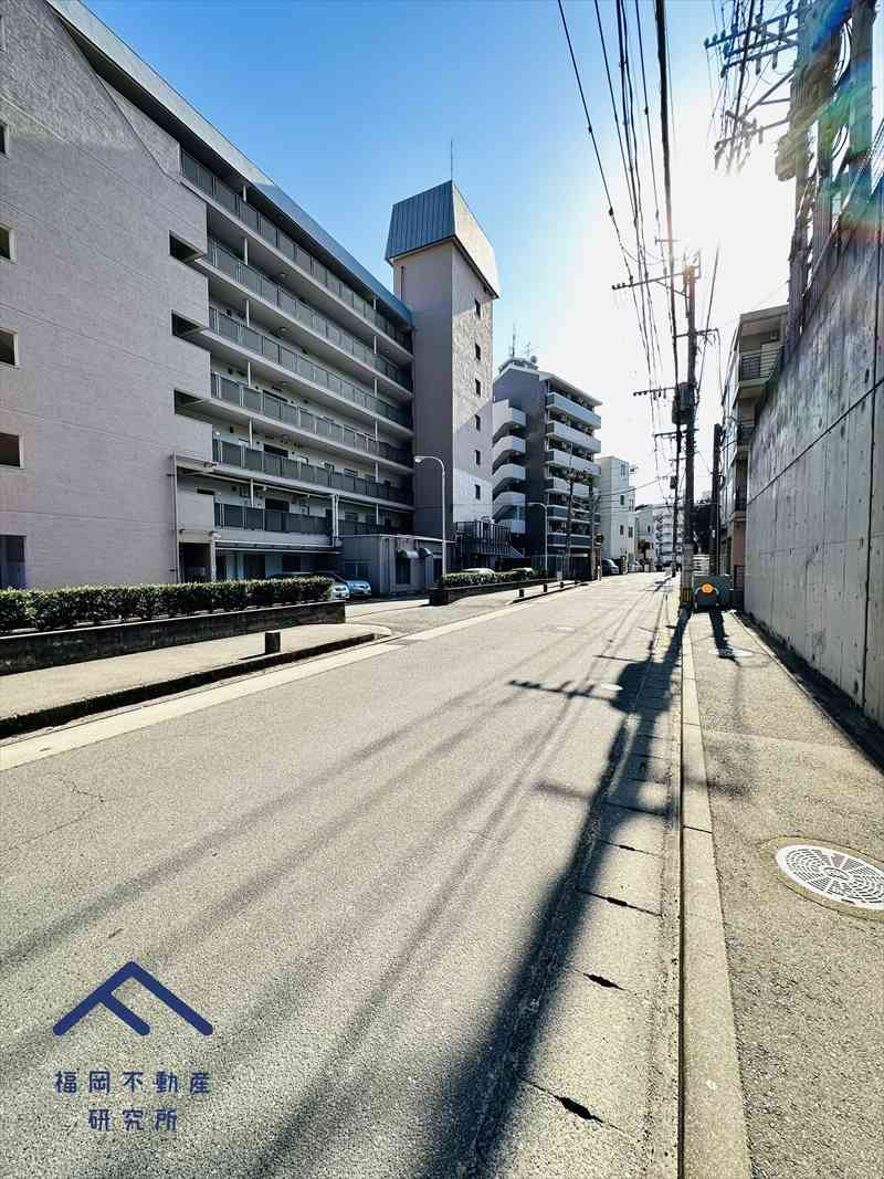 ダイヤハイツ野間の周辺