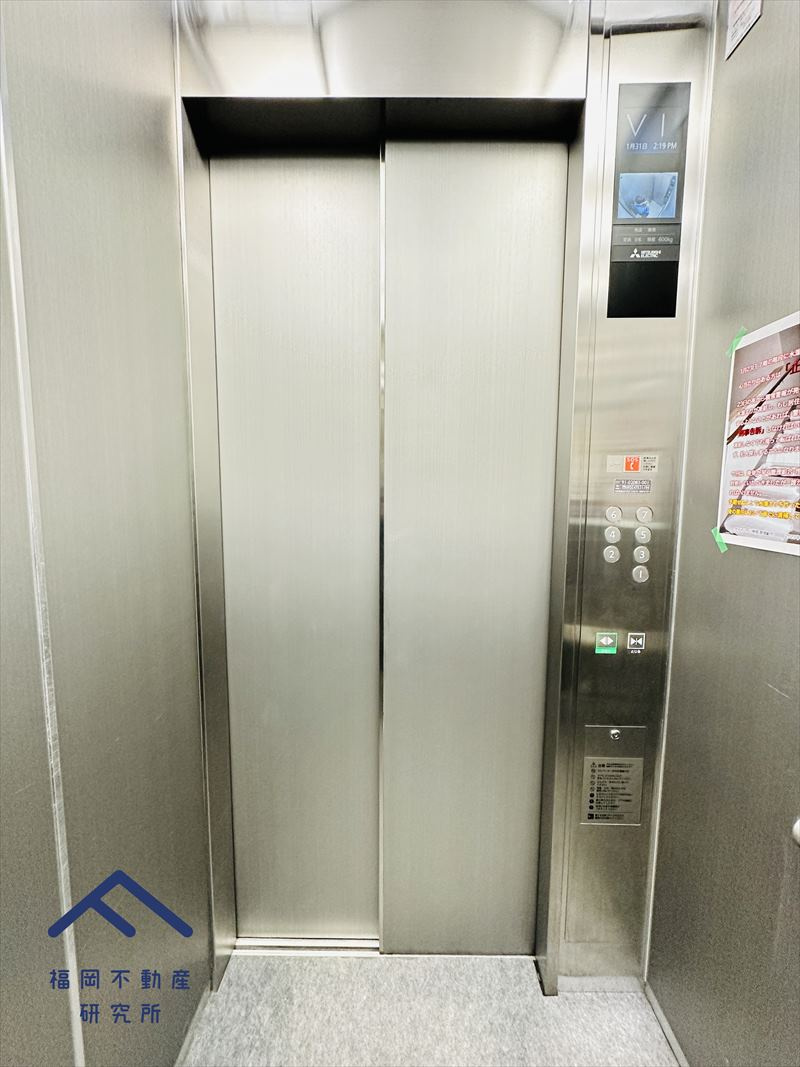 ダイヤハイツ野間のその他共用部分