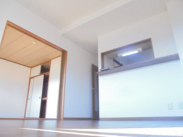 エミネンスNo.2の内装