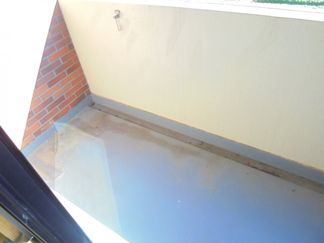 エミネンスNo.2のバルコニー