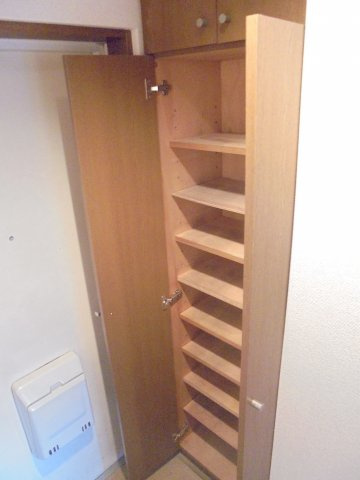 エミネンスNo.2の収納