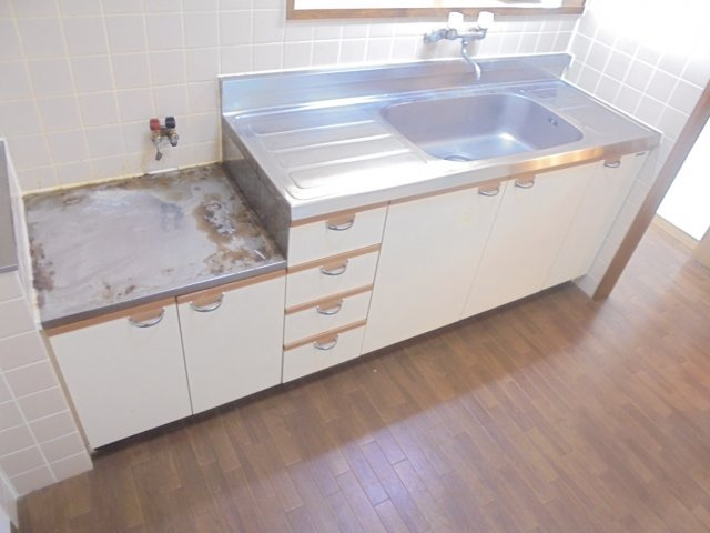 エミネンスNo.2のキッチン