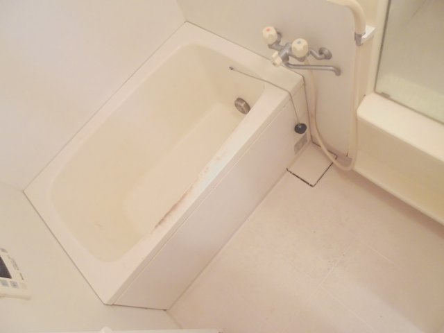 エミネンスNo.2の浴室