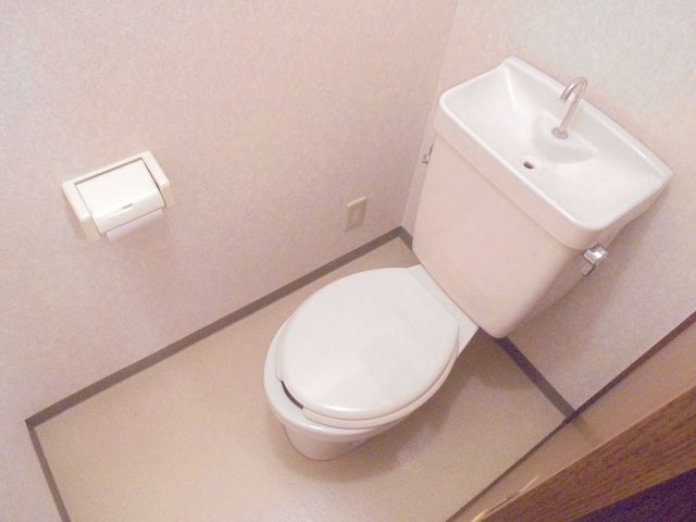 エミネンスNo.2のトイレ