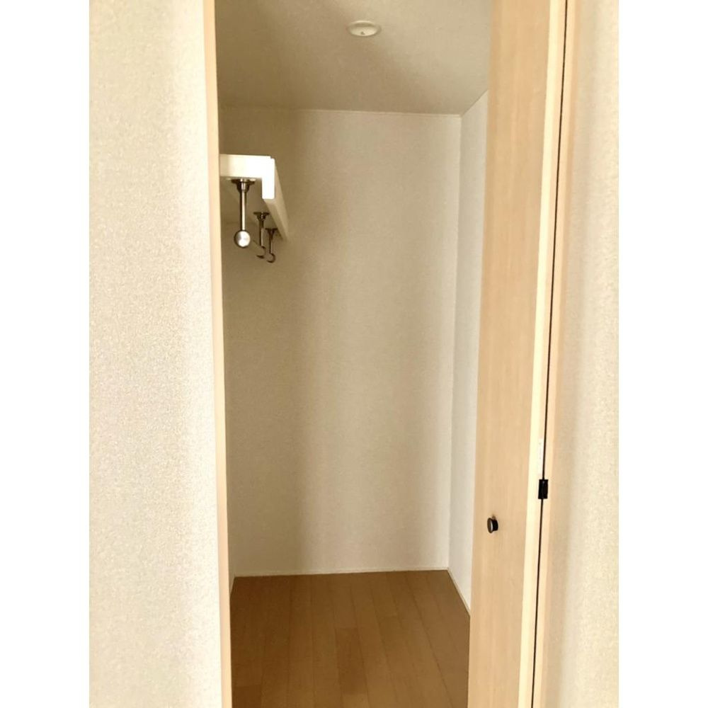 エブリン溝ノ口の収納