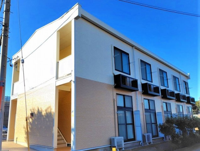 【外観】 | サンパーク２６番