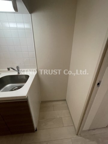 プレサンス南森町駅前のキッチン