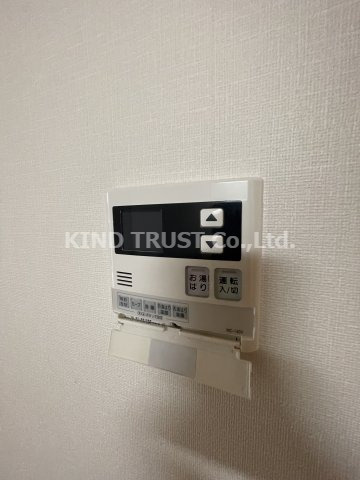 プレサンス南森町駅前の浴室|オートバスです