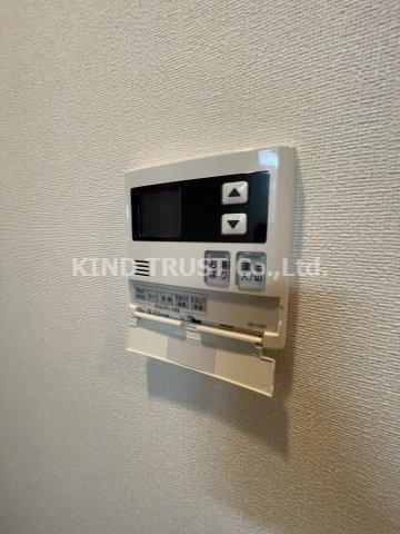 プレサンス南森町駅前の浴室|オートバスです