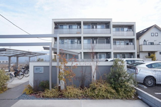 【外観】 | 外構もゆとりある3階建てヘーベルメゾンです