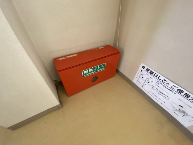 吉田ビルの設備