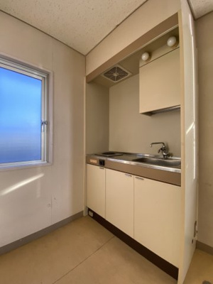 【キッチン】 | 吉田ビル
