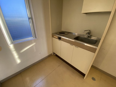 【キッチン】 | 吉田ビル