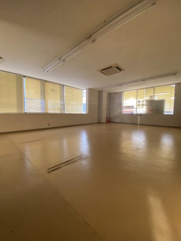 吉田ビルの内装