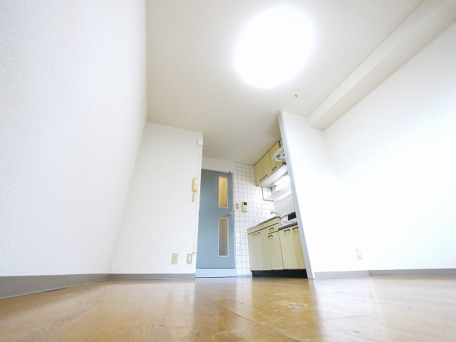 トマトハウスの洋室|きれいな洋室です