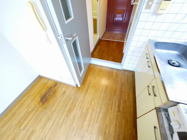 トマトハウスのその他共用部分|玄関内