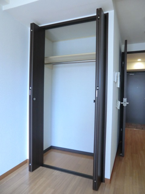 エクセレント上新15の収納