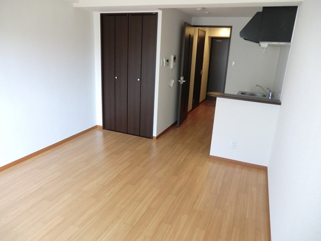 エクセレント上新15の寝室