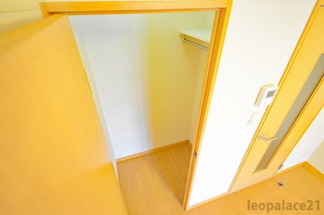 レオパレス夢咲の内装|設備・仕様は号室により異なる為現況を優先致します。