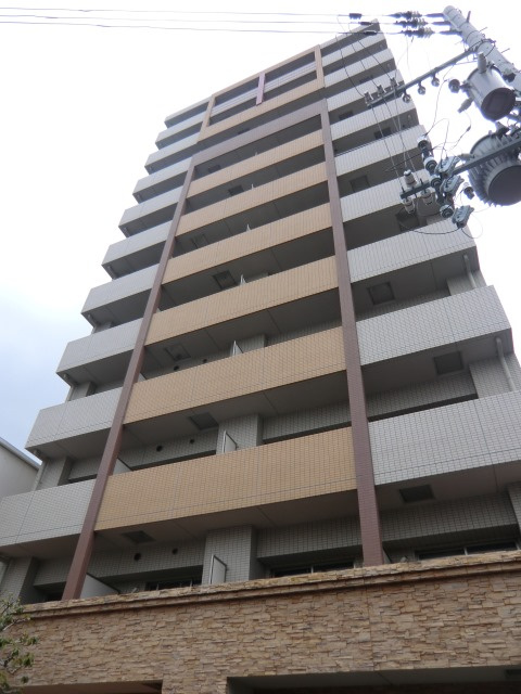 大阪市西淀川区野里２丁目の賃貸マンション