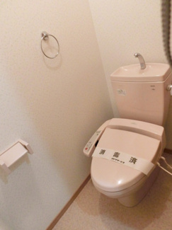 【トイレ】 | Ｐｒｉｍ　ｒｏｓｅ | 参考写真