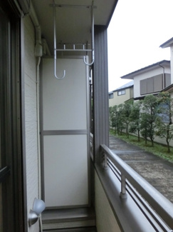 【バルコニー】 | Ｐｒｉｍ　ｒｏｓｅ | 参考写真