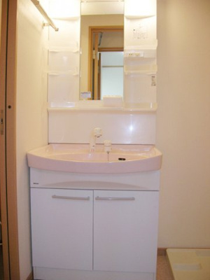 【洗面所】 | Ｐｒｉｍ　ｒｏｓｅ | 参考写真