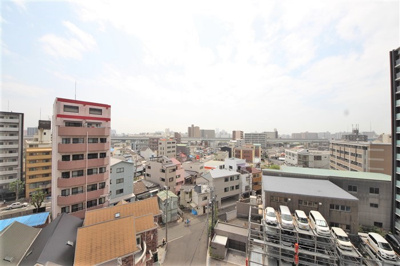 【展望】 | プレサンス大阪福島シエル