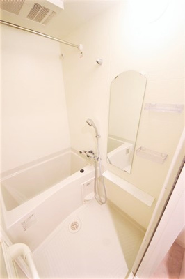 【浴室】 | プレサンス大阪福島シエル