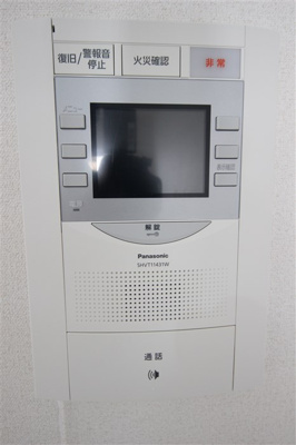 【セキュリティ】 | プレサンス谷町七丁目Ⅱ