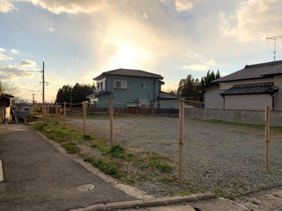 【外観】 | 宮原町売地