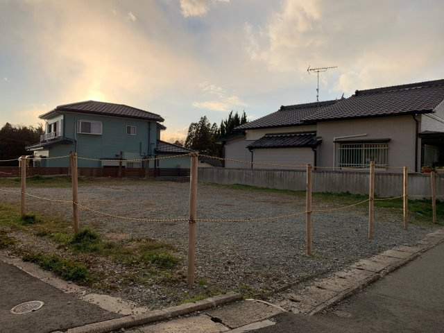 【外観】 | 宮原町売地