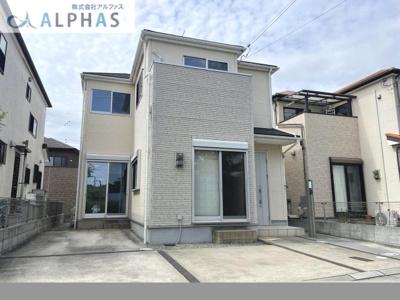【外観】 | 明石市魚住町金ヶ崎　中古戸建 | 築浅物件！！閑静な住宅街に立地♪