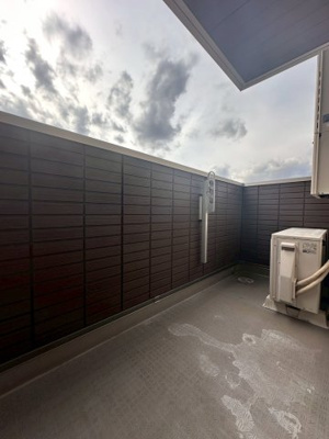 【バルコニー】 | セジュールドソレイユ