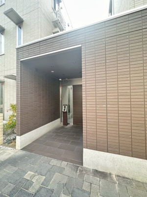 【エントランス】 | セジュールドソレイユ