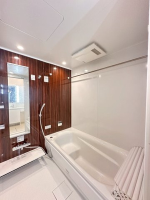 【浴室】 | セジュールドソレイユ