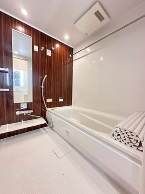 【浴室】 | セジュールドソレイユ