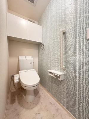 【トイレ】 | セジュールドソレイユ